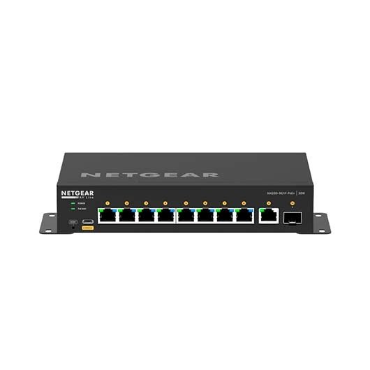 HUB SWITCH POE 8 PTOS NETGEAR GSM4210PD-100EUS
