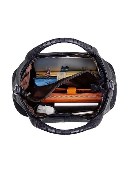 Bolso de cuero de moda para mujer