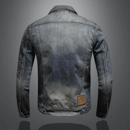 Jose™ Chaqueta vaquera clásica – Estilo diario atemporal