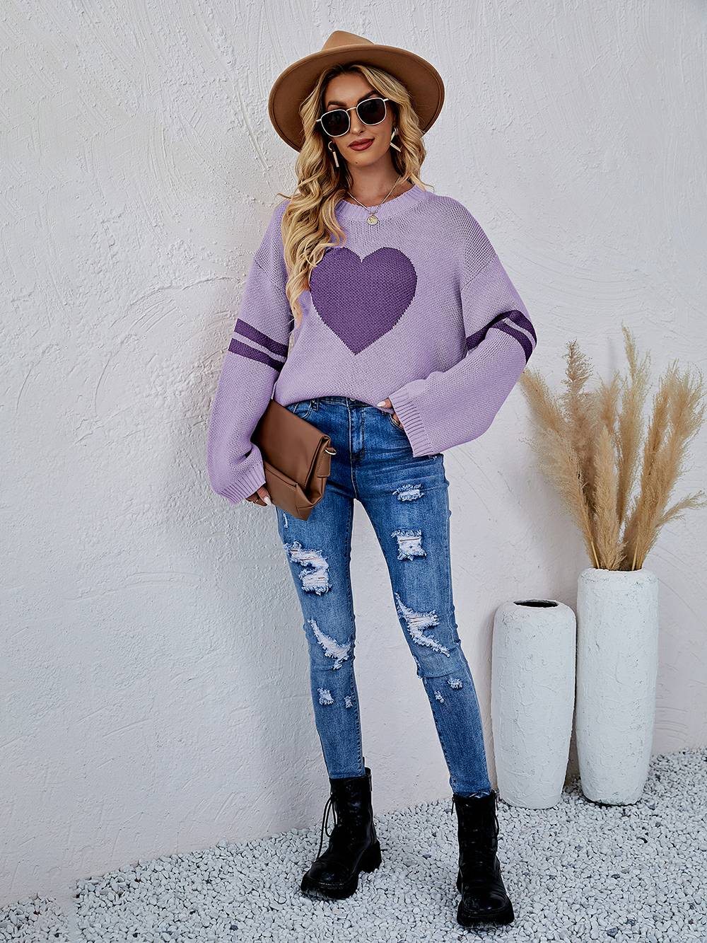 Jersey holgado de Cuddly Love