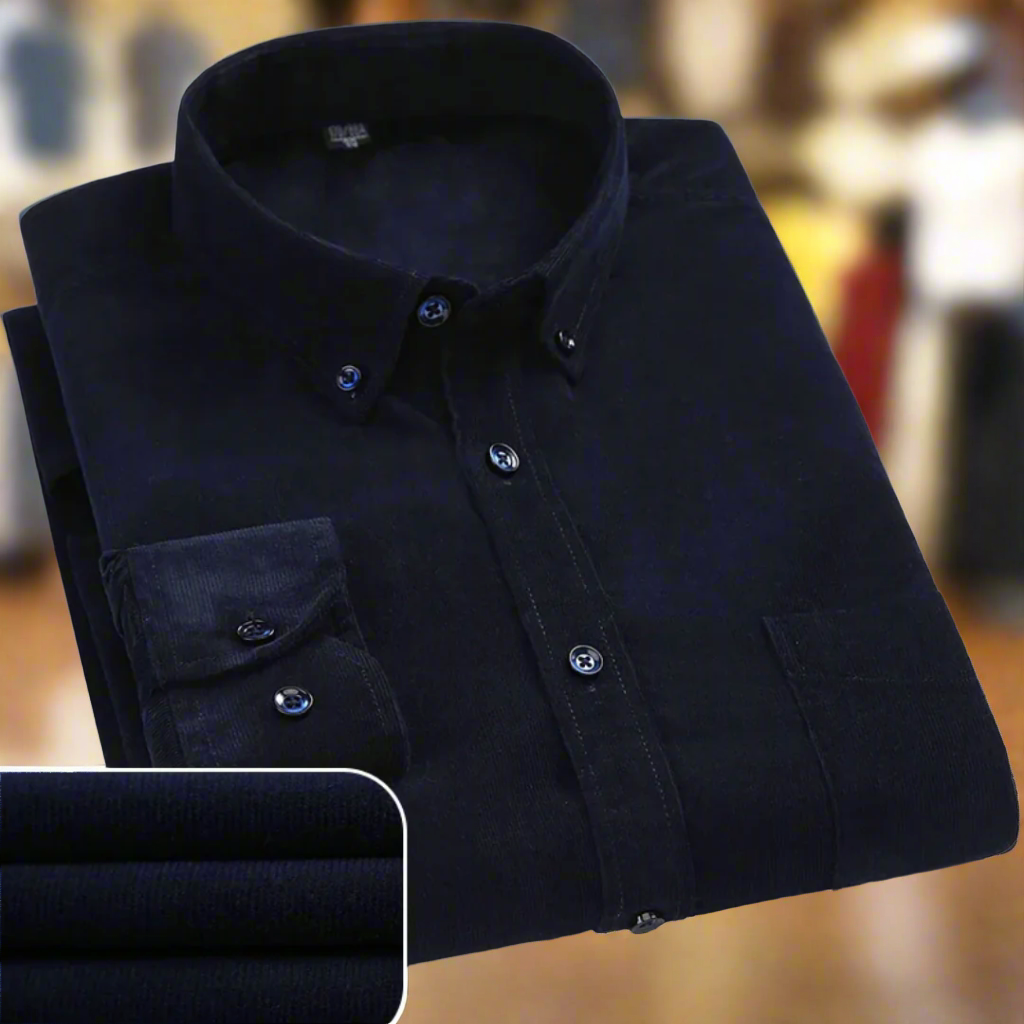 Guillermo™ Manchester Classic Camisa de manga larga