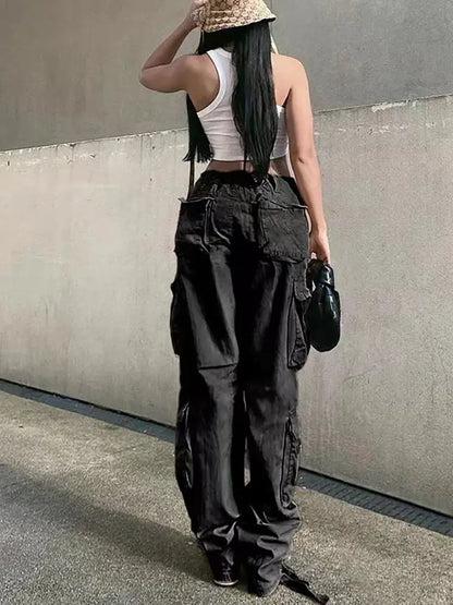 Pantalones vaqueros de estilo urbano