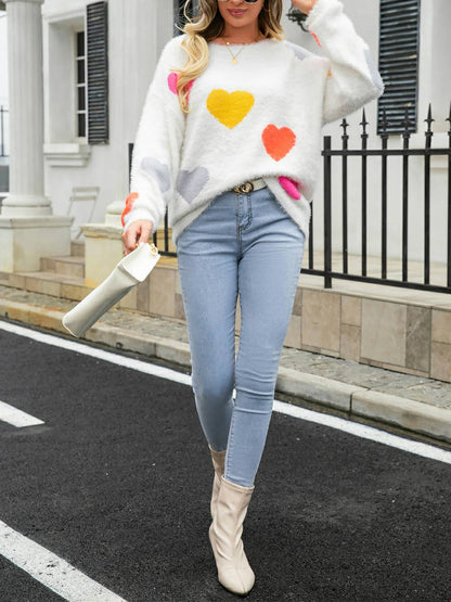 Jersey Furry Love con Corazón