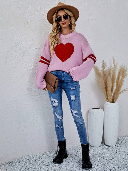 Jersey holgado de Cuddly Love