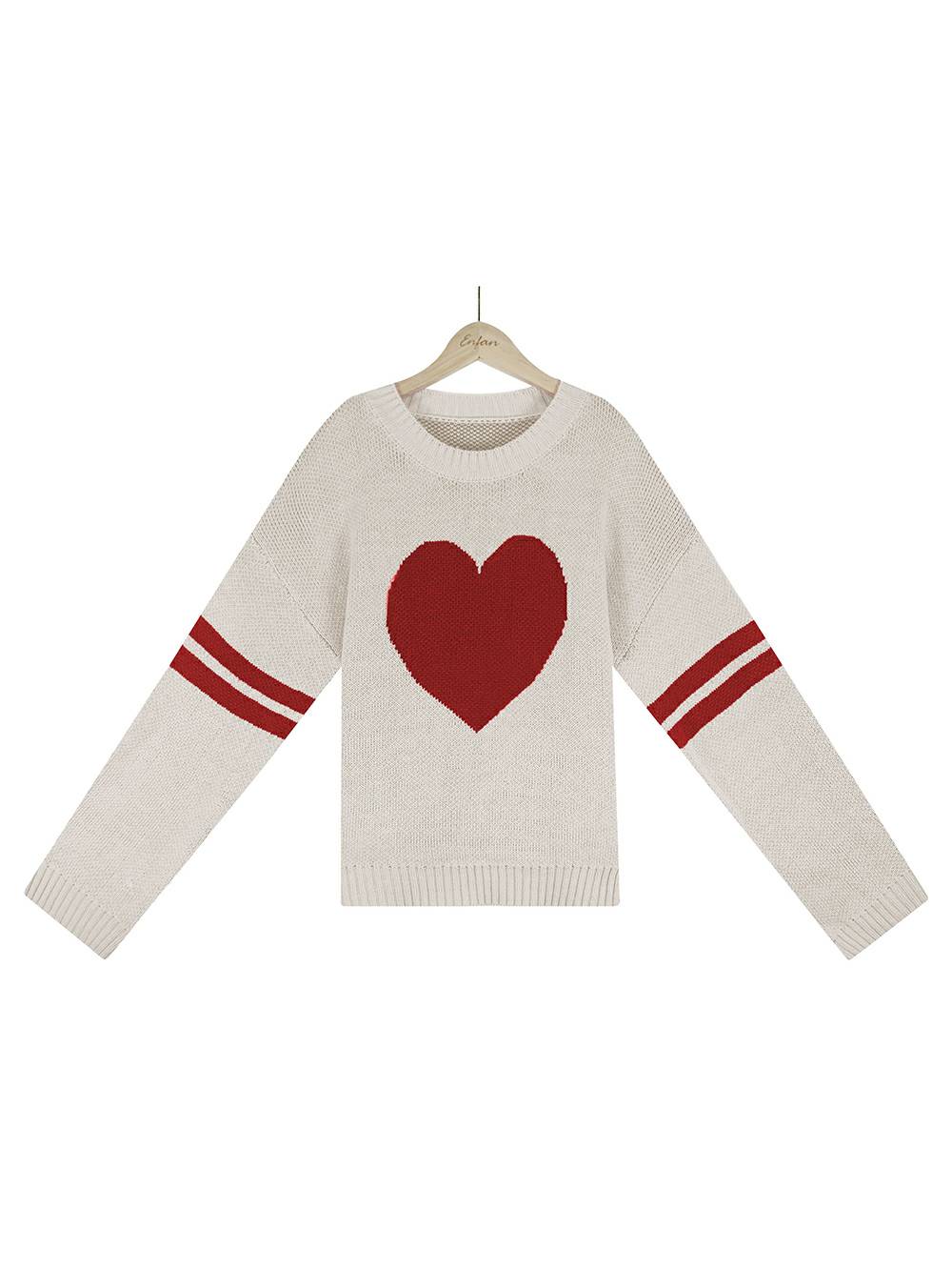 Jersey holgado de Cuddly Love