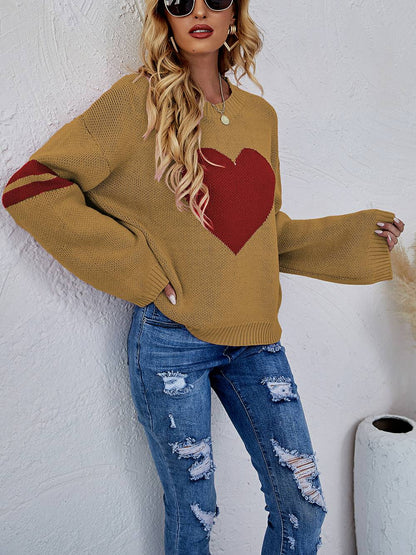 Jersey holgado de Cuddly Love