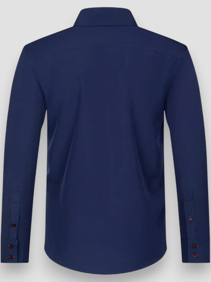 Jesus™ Camisa de botones moderna — Estilo diario elegante y versátil