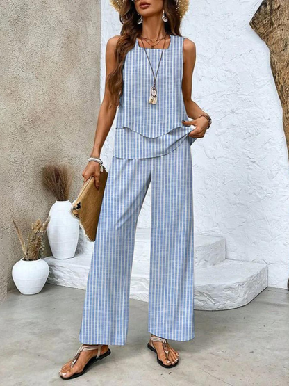 Jenny™ | Conjunto de verano elegante y sofisticado