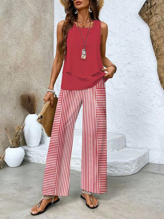 Jamie™ | Conjunto de verano cómodo y ligero