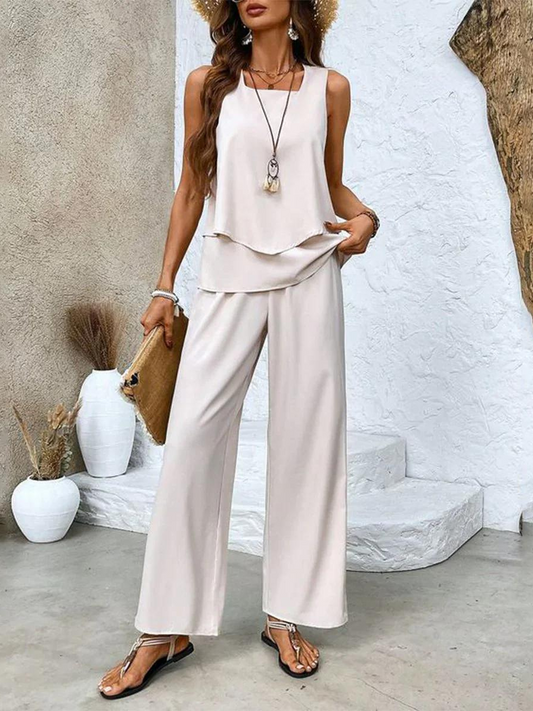 Jenny™ | Conjunto de verano elegante y sofisticado