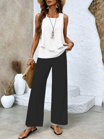 Jenny™ | Conjunto de verano elegante y sofisticado