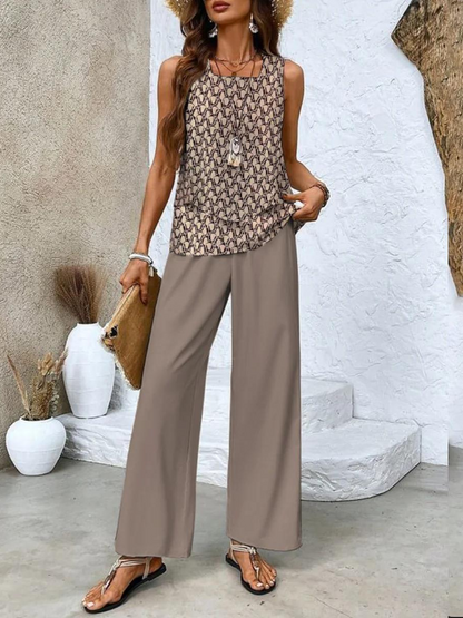 Jenny™ | Conjunto de verano elegante y sofisticado