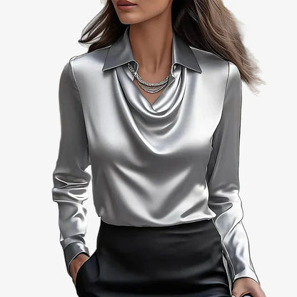 Elira™ Blusa de agua bendita