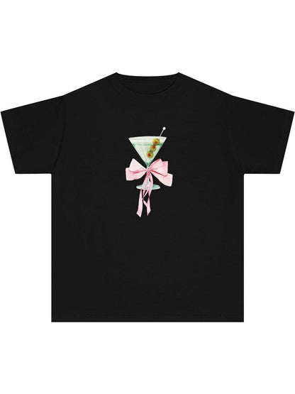 Camiseta para bebés Coqueta de Martini