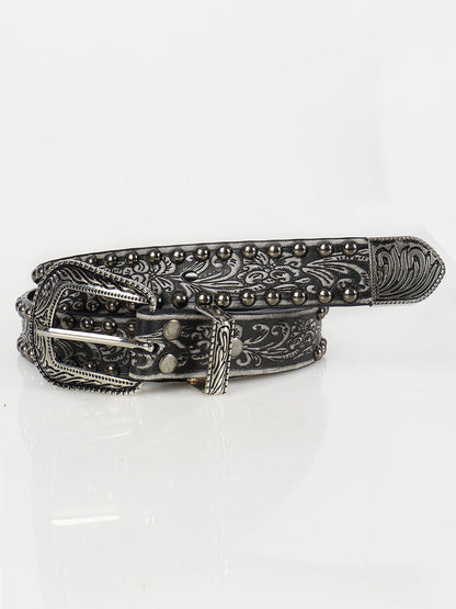 Cinturón de estilo occidental para mujer