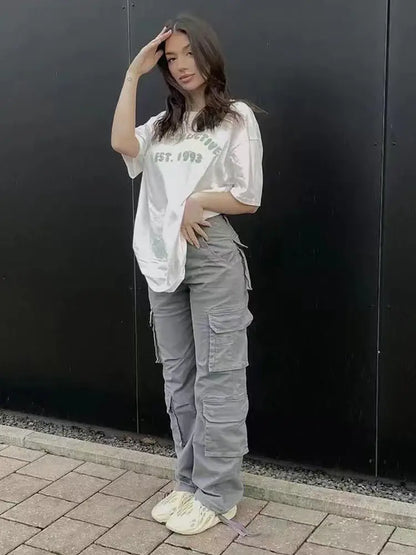 Pantalones vaqueros de estilo urbano