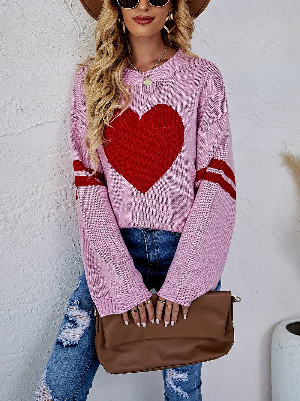 Jersey holgado de Cuddly Love