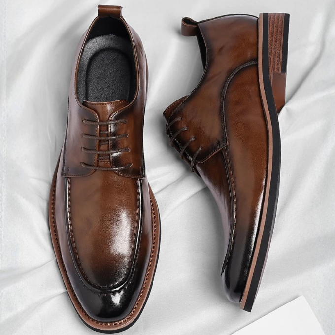 Zapatos Oxford de Vestir The Lorenzio