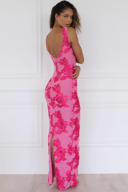 Amara Vestido Maxi: Elegante y favorecedor para cualquier ocasión