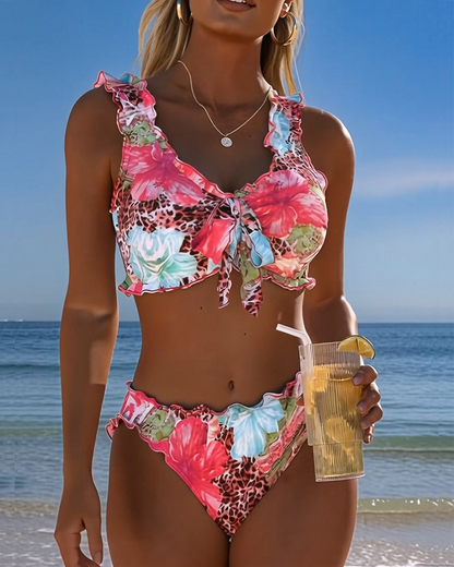Bikini Floral Velora