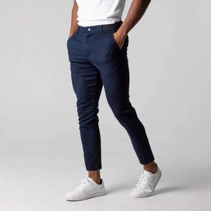 Cino - Chinos Elasticizados Premium