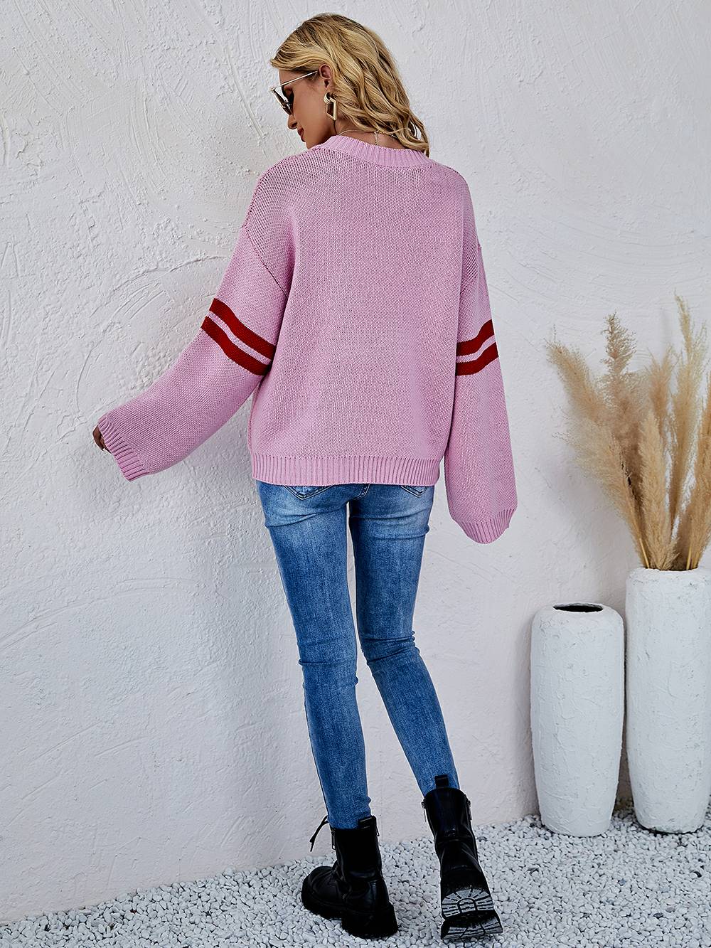 Jersey holgado de Cuddly Love