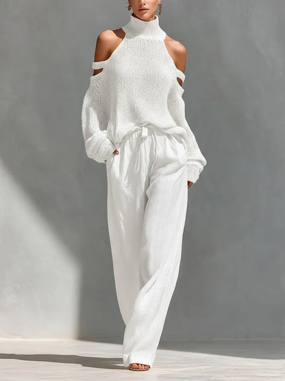 Tamara Conjunto Elegante de Dos Piezas