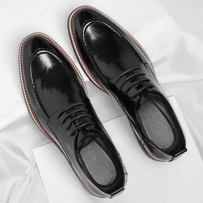 Zapatos Oxford de Vestir The Lorenzio