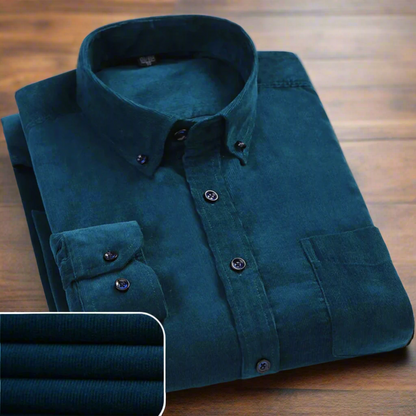 Guillermo™ Manchester Classic Camisa de manga larga