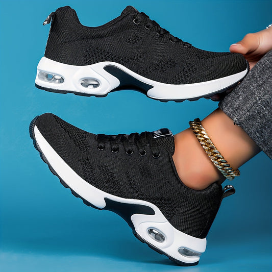 Zapatillas de deporte amortiguadas, transpirables y antideslizantes