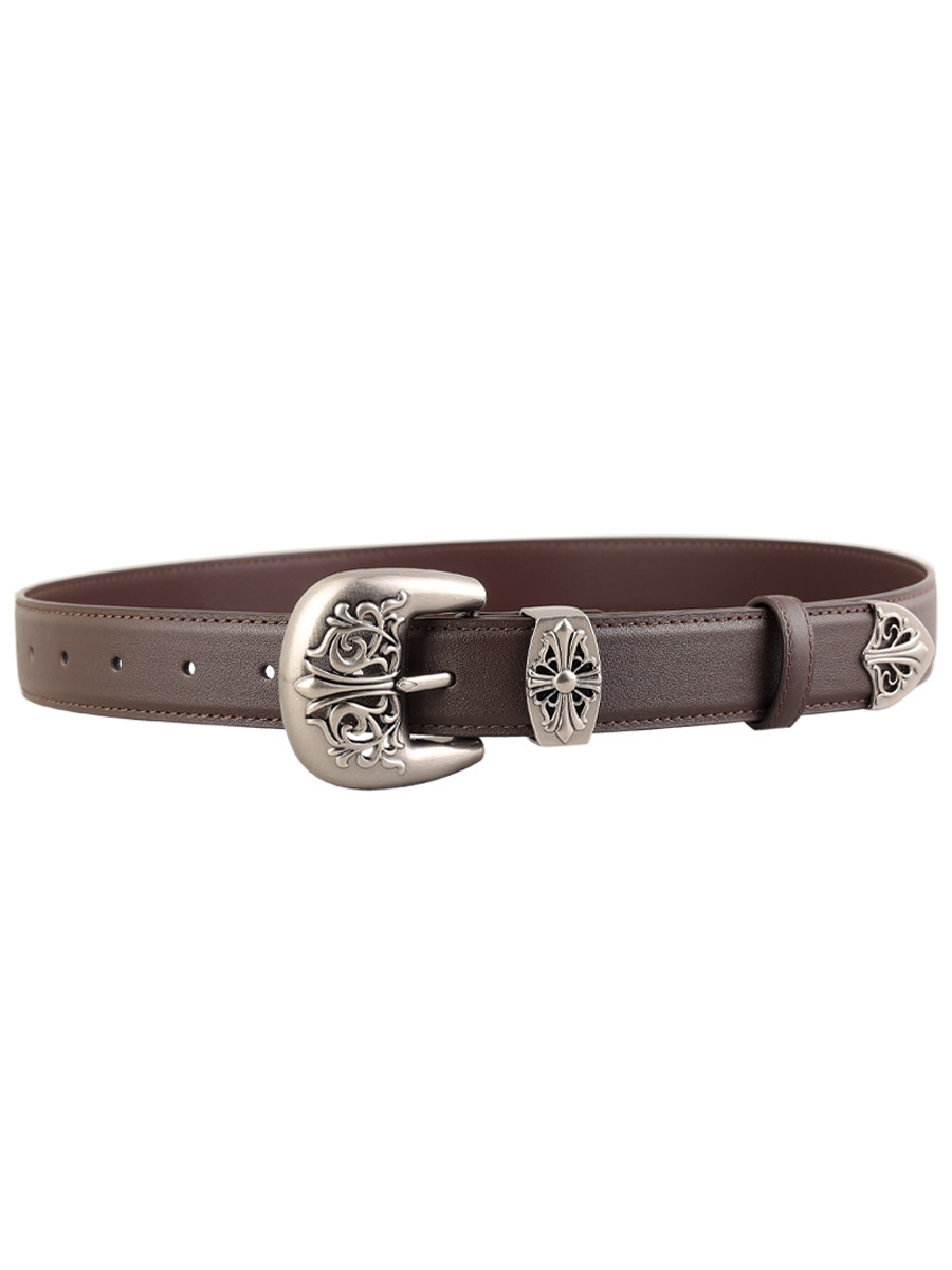 Cinturón elegante y versátil para mujer