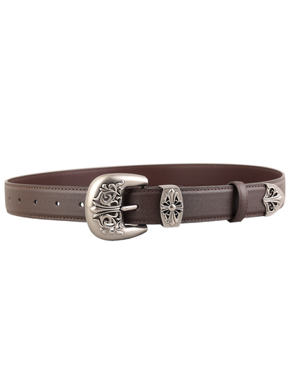 Cinturón elegante y versátil para mujer