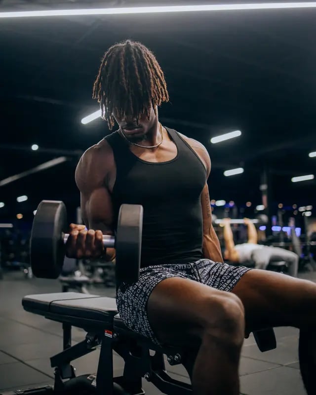 Conjunto de camisetas sin mangas deportivas para hombre – transpirable, cómodo y versátil para entrenar