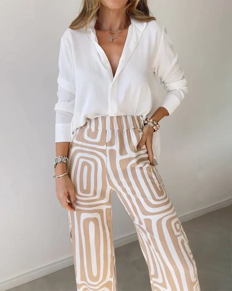 Lysa™ | Conjunto Cómodo y a la Moda con Cinturón GRATIS
