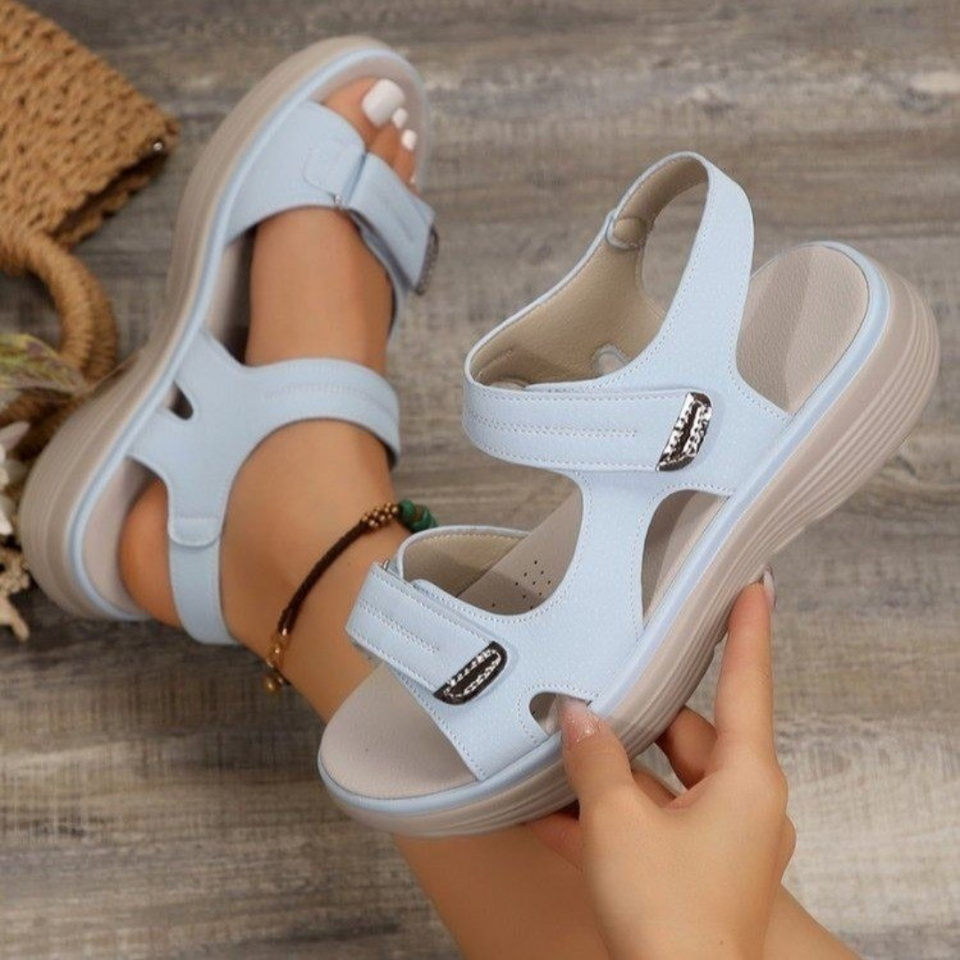 Sandalias cómodas y ajustables Sophie