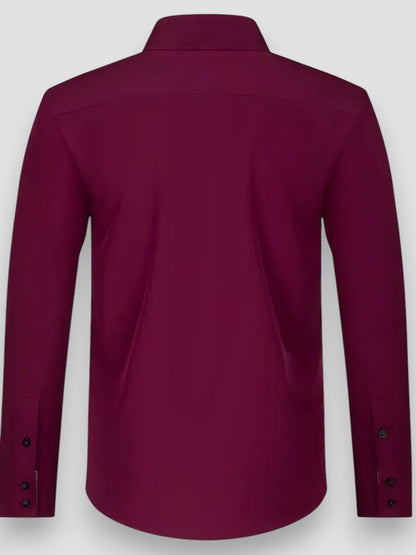 Jesus™ Camisa de botones moderna — Estilo diario elegante y versátil