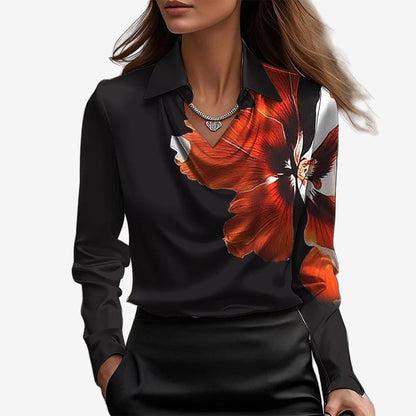 Elira™ Blusa de agua bendita