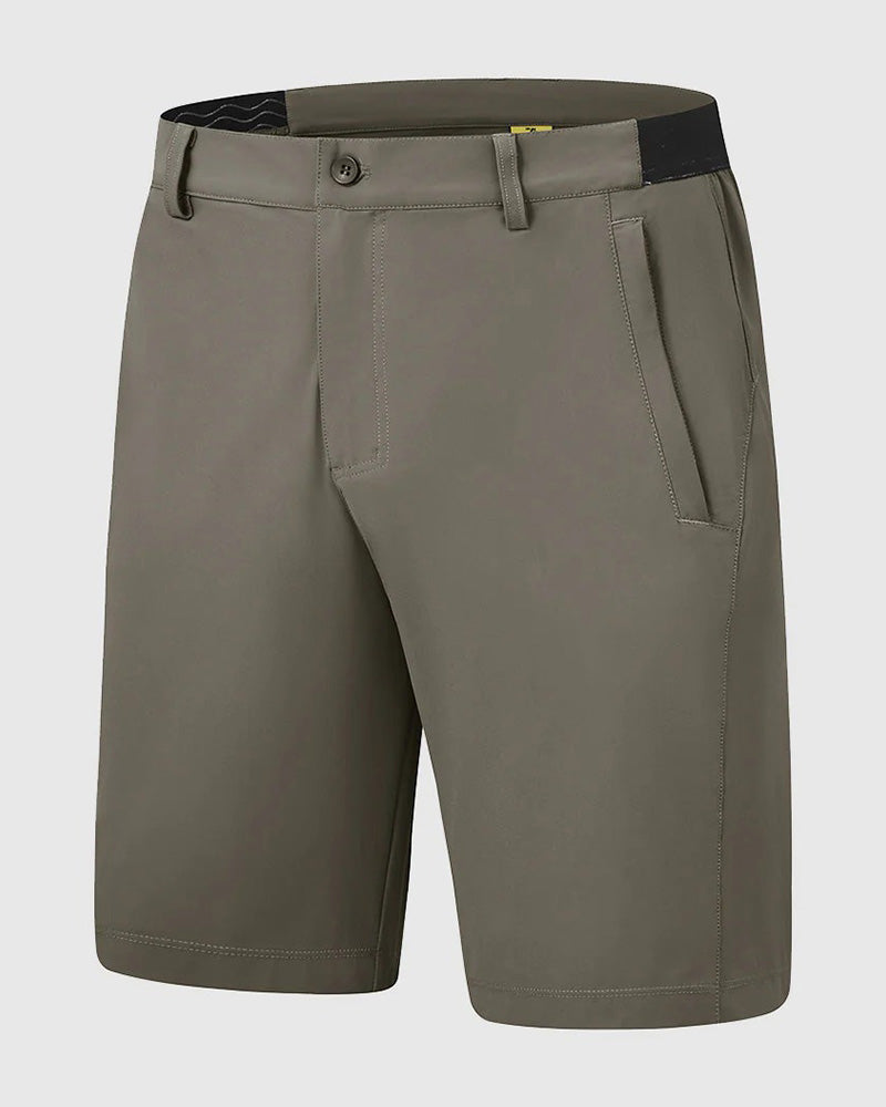 Pantalón para hombre elástico – de secado rápido, casual y versátil para el trabajo y el golf