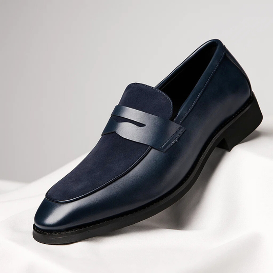 Marco™ | Mocasines Italianos de Piel