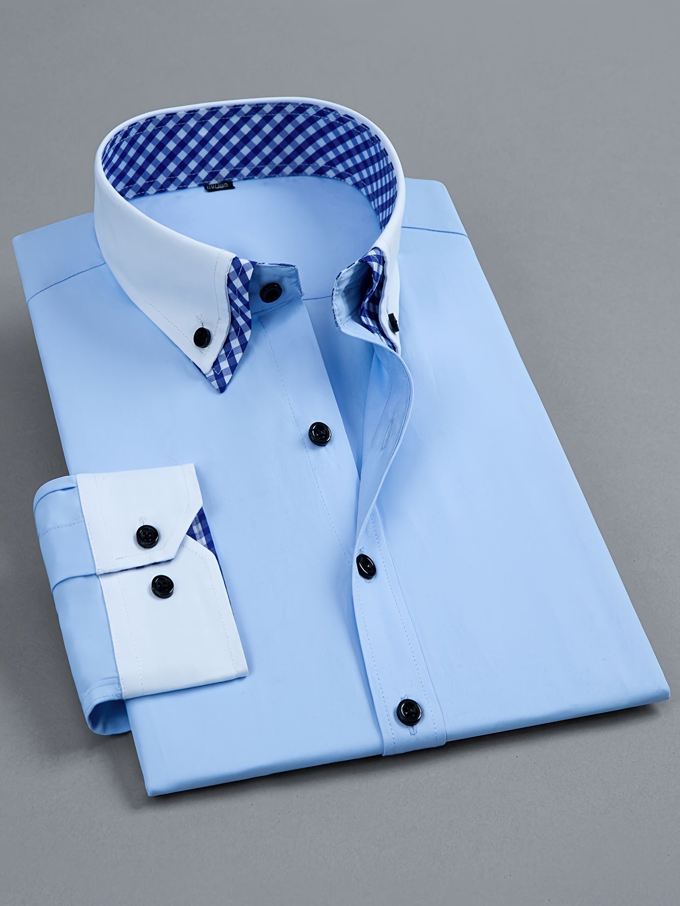Mikel™ Camisa Moderna – Estilo sin esfuerzo y comodidad durante todo el día