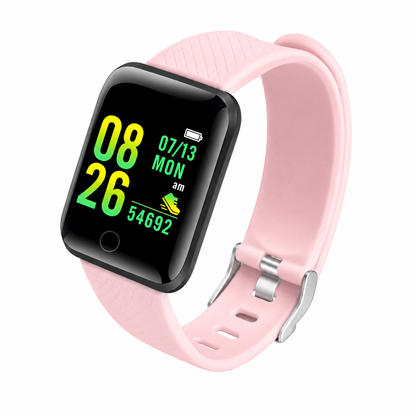 Velora Pulse | Smartwach de Bienestar & Actividad