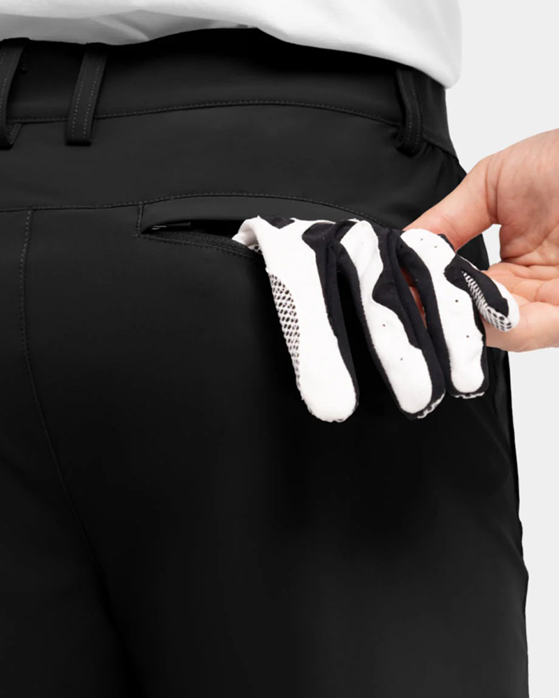 Pantalón para hombre elástico – de secado rápido, casual y versátil para el trabajo y el golf