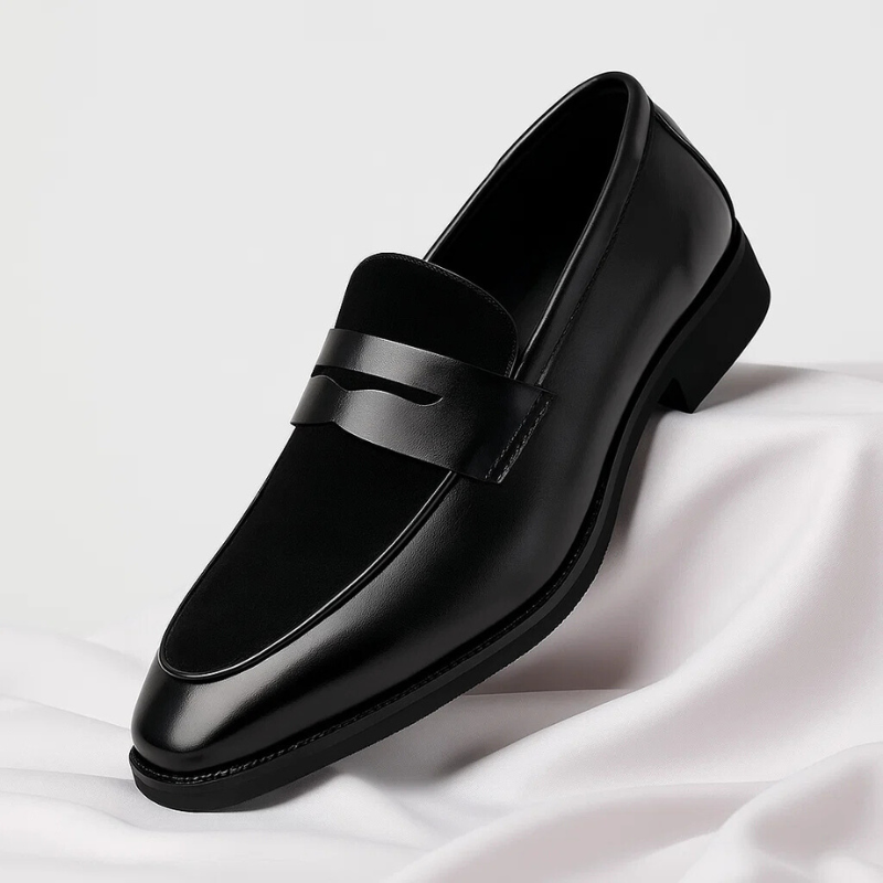 Marco™ | Mocasines Italianos de Piel