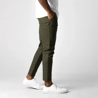 Cino - Chinos Elasticizados Premium