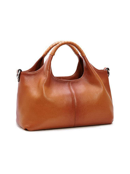 Bolso de cuero de moda para mujer