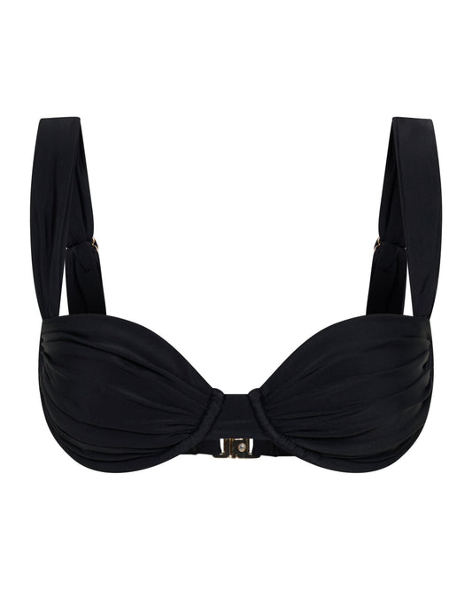 Bikinioberteil SIENNA in Schwarz