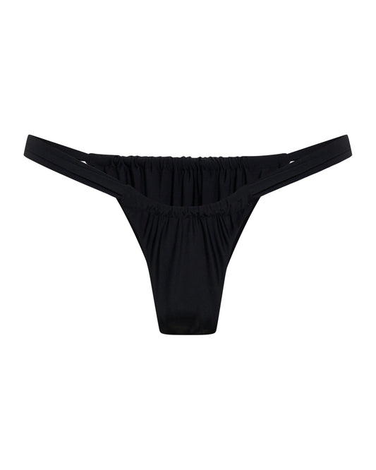 Bikinihose SIENNA in Schwarz