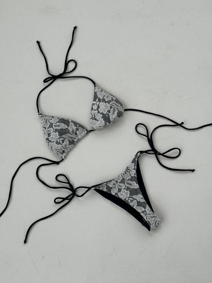 Bikini de flores - Amanda