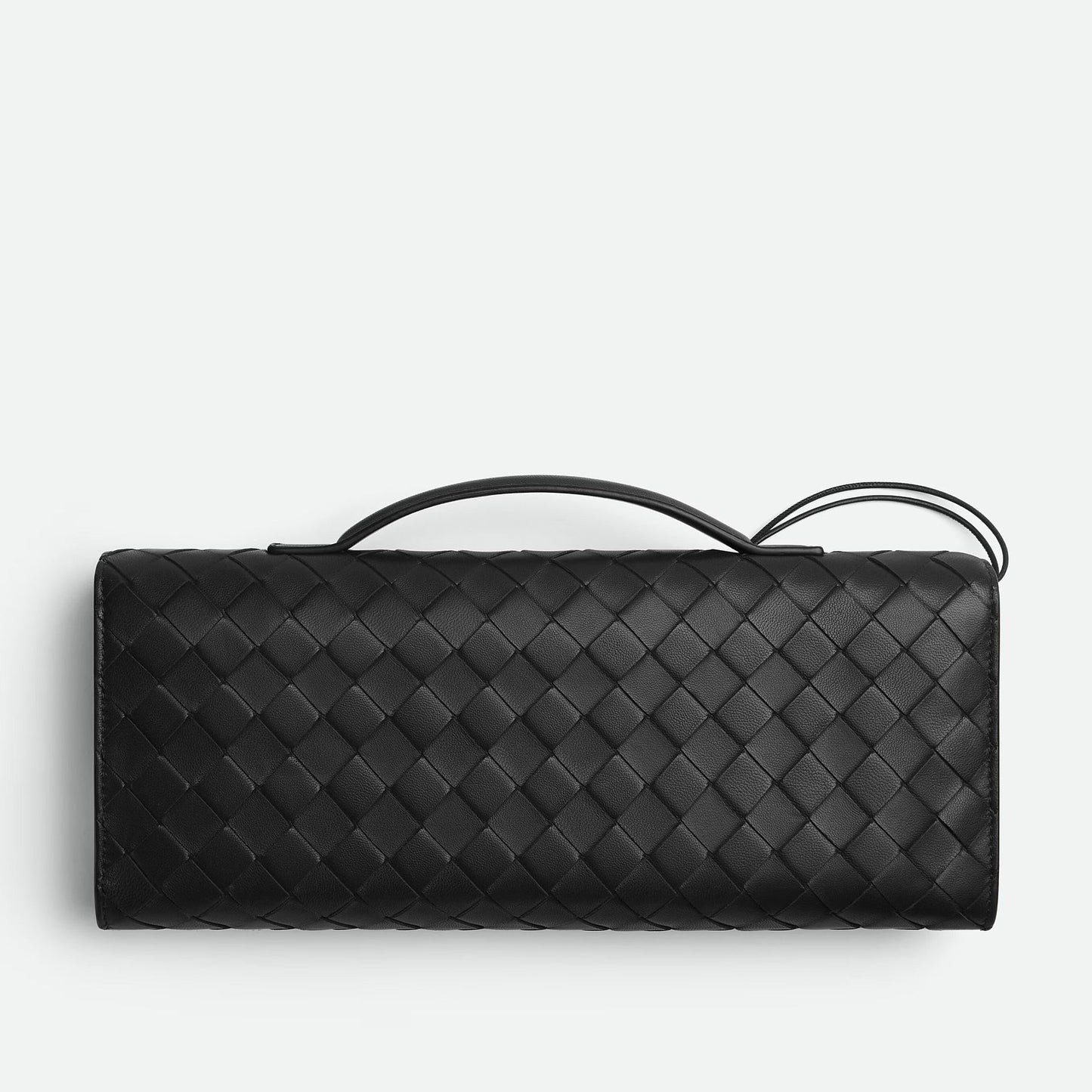 Fierté - bolso de noche trenzado