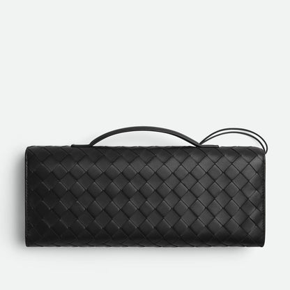 Fierté - bolso de noche trenzado